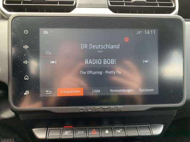 Fahrzeugbild eines Dacia Duster