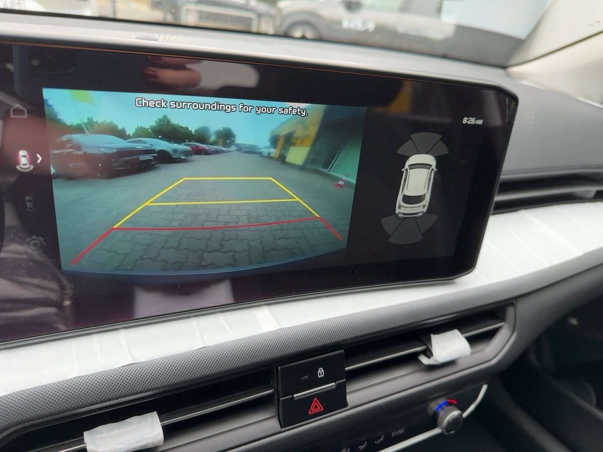 Fahrzeugbild eines Kia XCeed