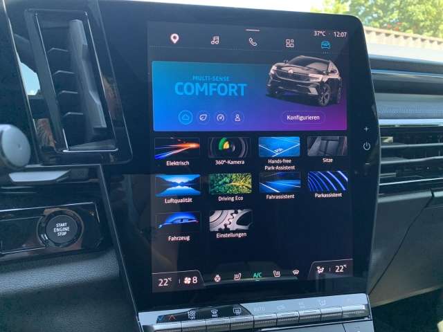 Fahrzeugbild eines Renault Espace