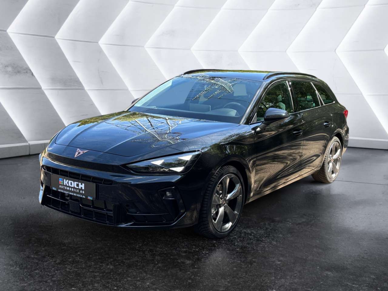 Fahrzeugbild eines CUPRA Leon