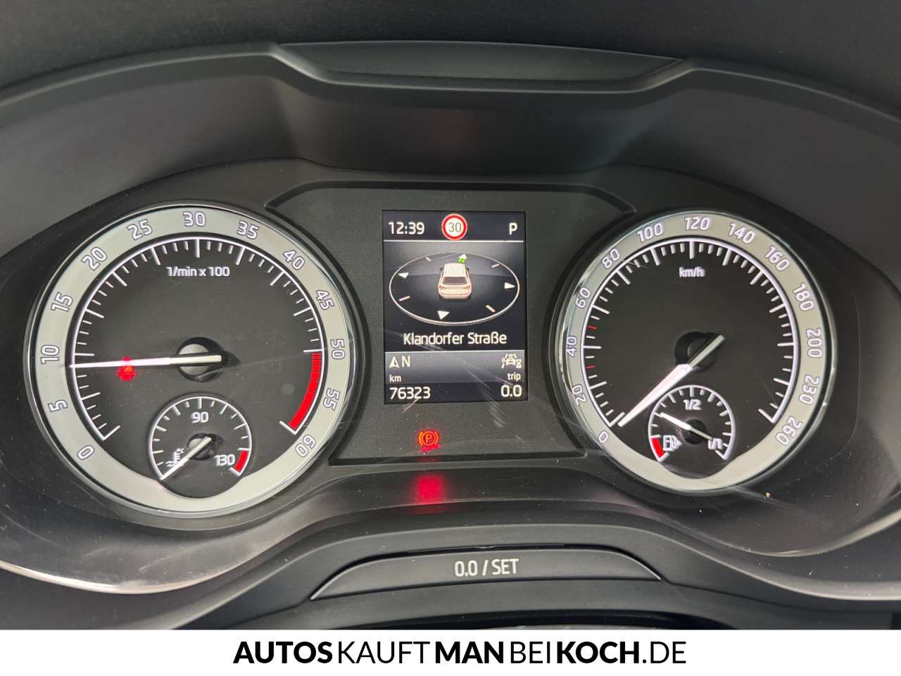 Fahrzeugbild eines Skoda Kodiaq