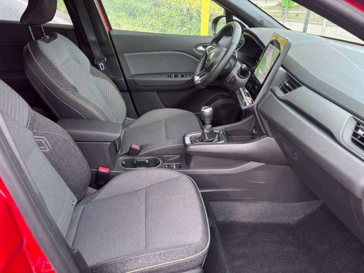 Fahrzeugbild eines Renault Captur