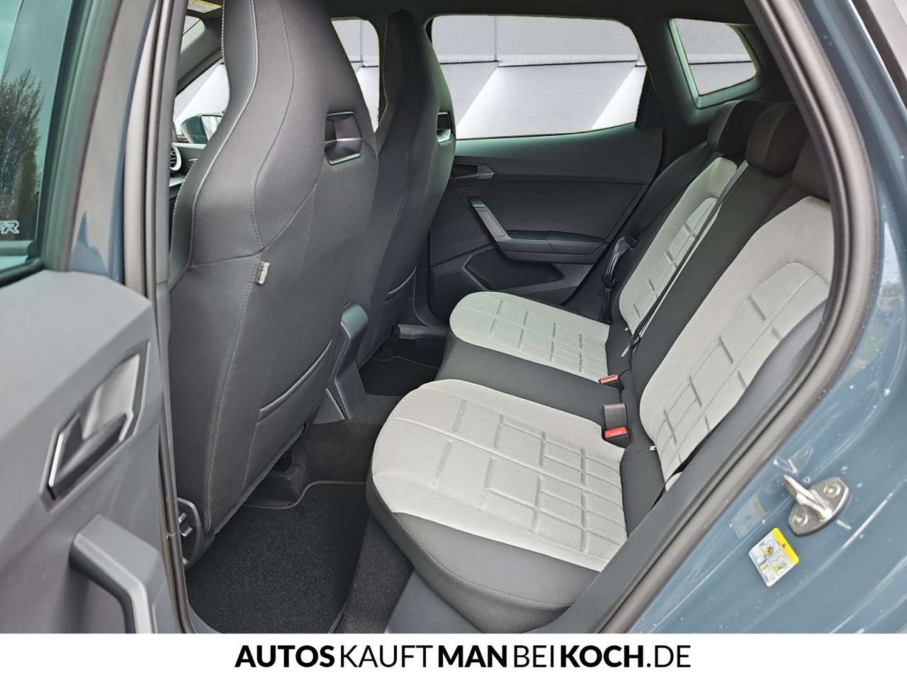 Fahrzeugbild eines SEAT Arona