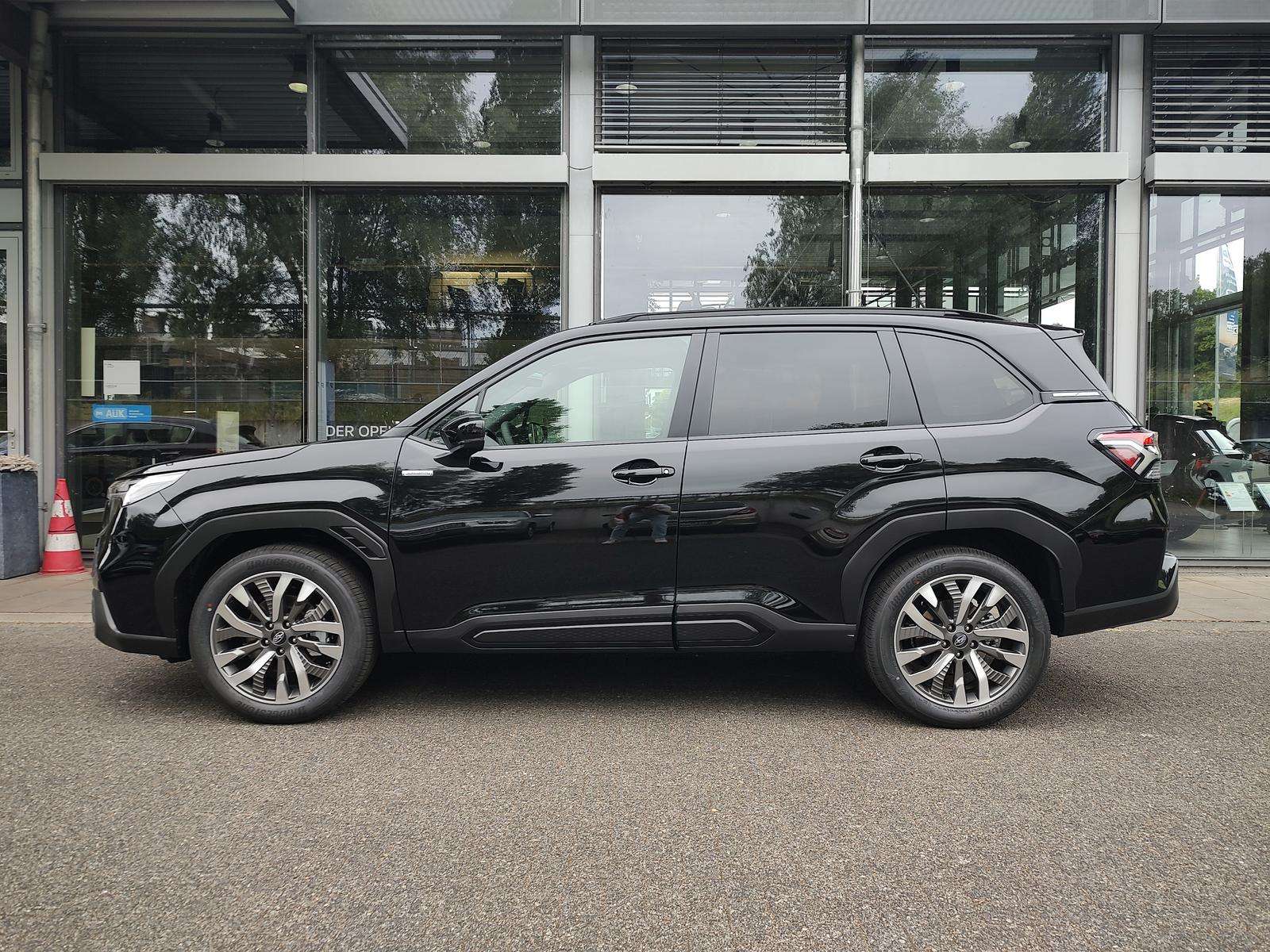 Fahrzeugbild eines Subaru Forester