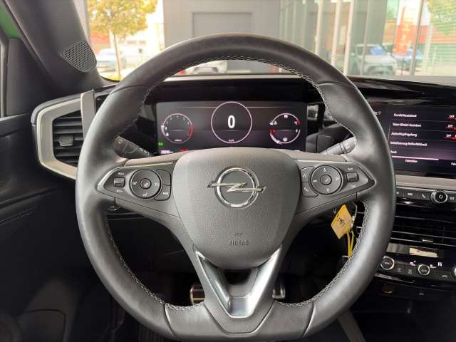 Fahrzeugbild eines Opel Mokka
