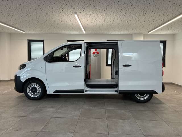 Fahrzeugbild eines Citroën Jumpy