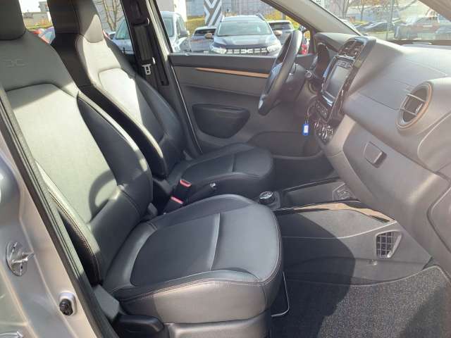 Fahrzeugbild eines Dacia Spring