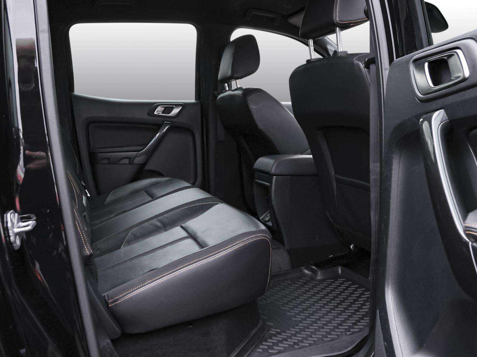 Fahrzeugbild eines Ford Ranger