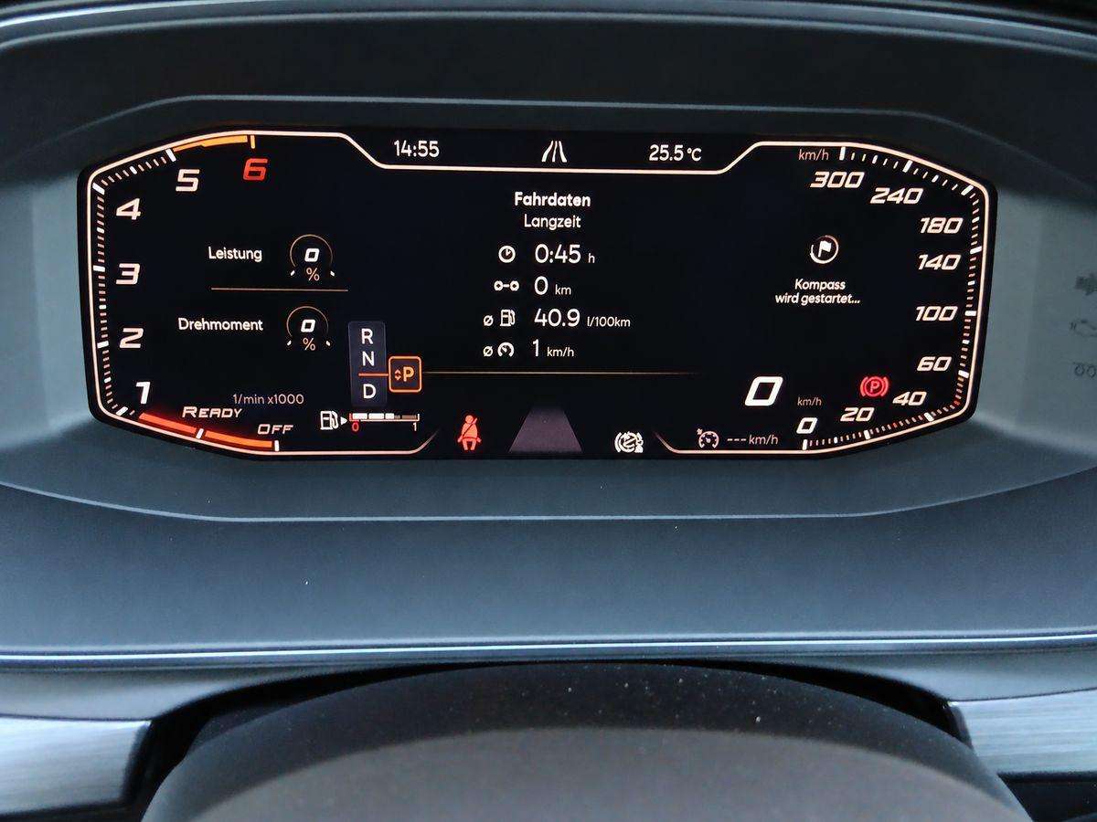 Fahrzeugbild eines CUPRA Leon