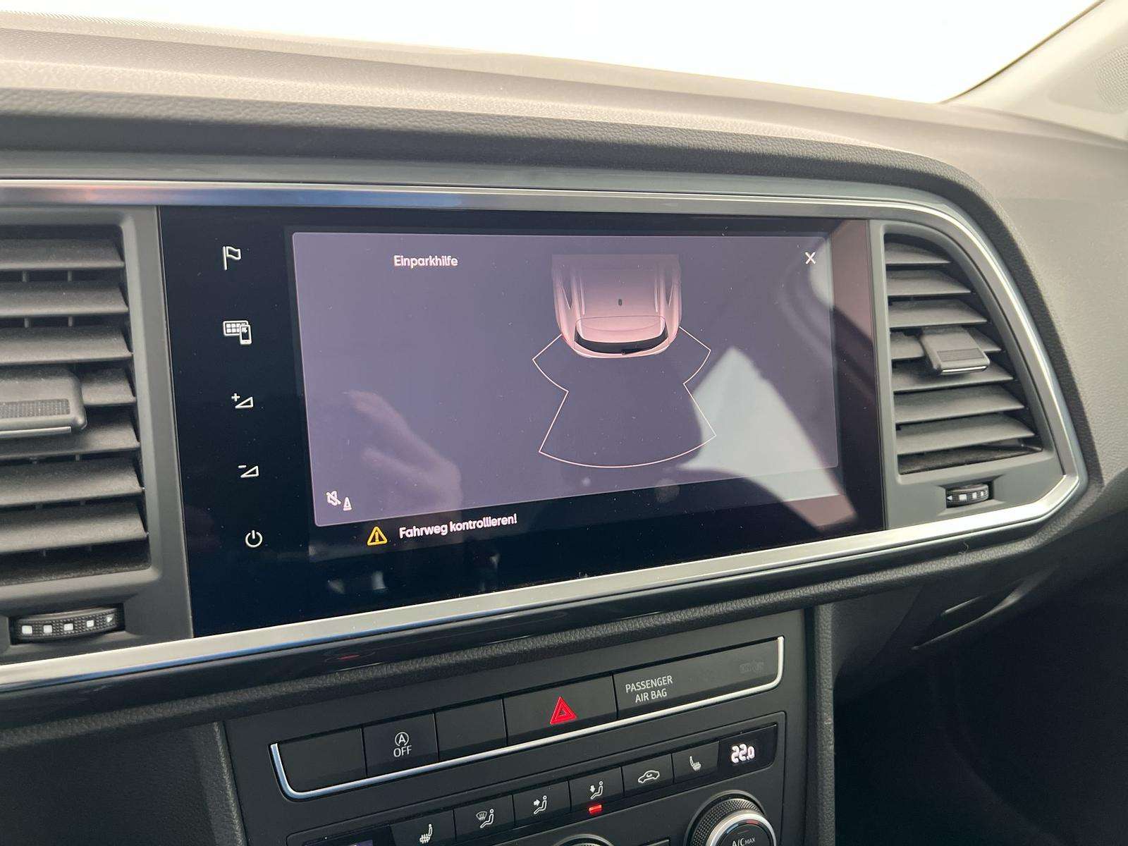 Fahrzeugbild eines SEAT Ateca