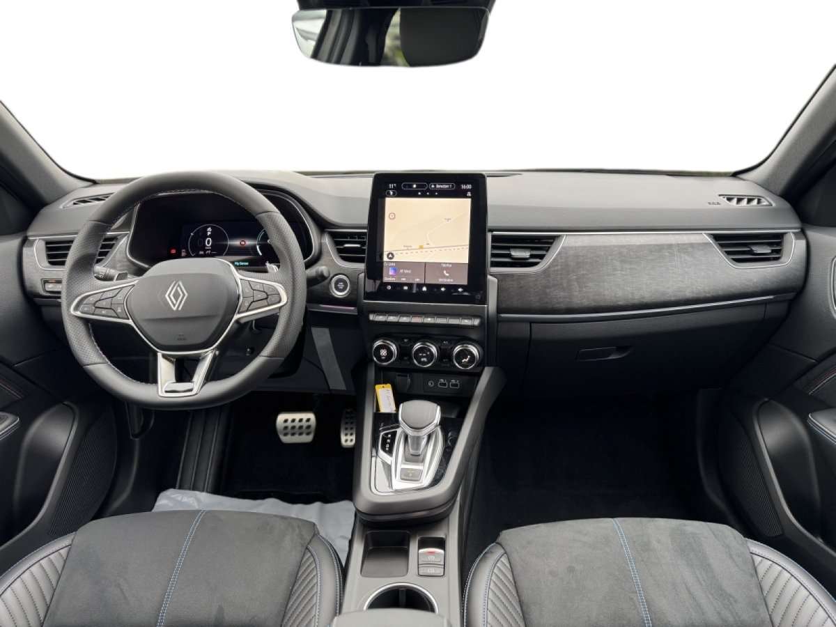 Fahrzeugbild eines Renault Arkana