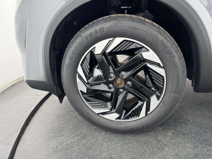 Fahrzeugbild eines Nissan Qashqai