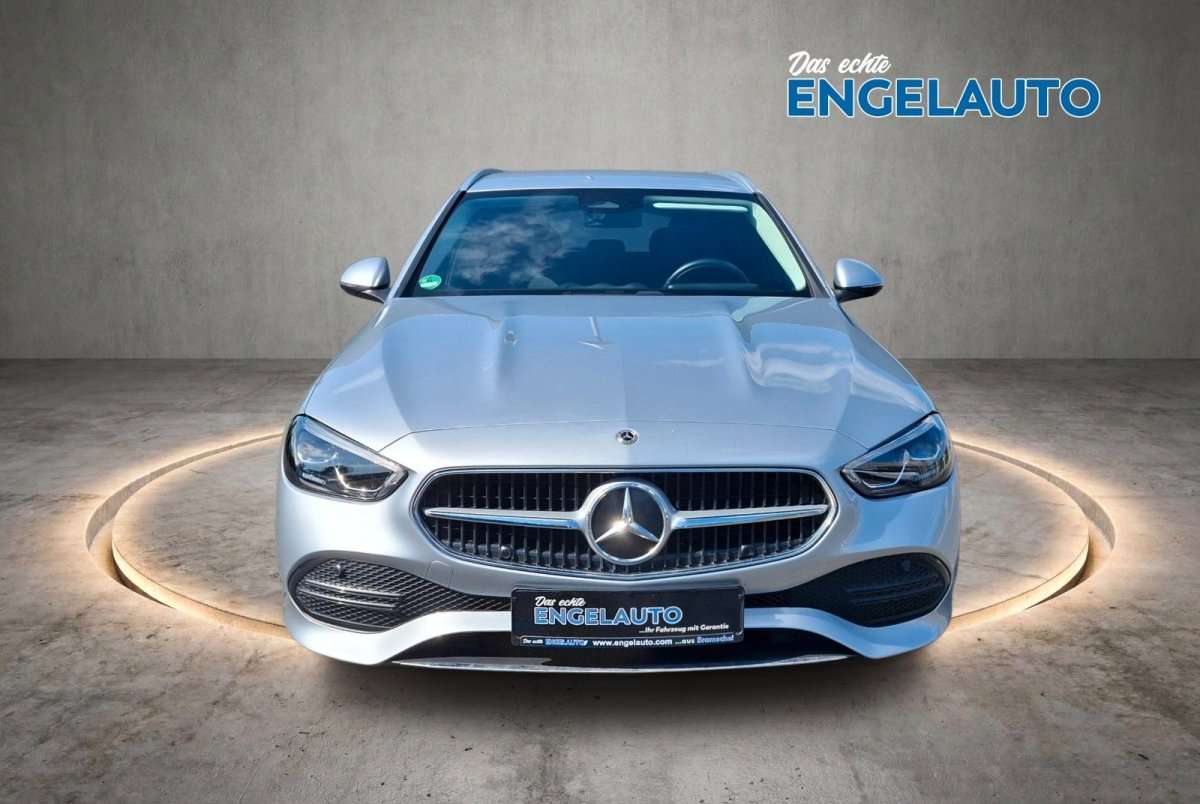 Fahrzeugbild eines Mercedes-Benz C-Klasse