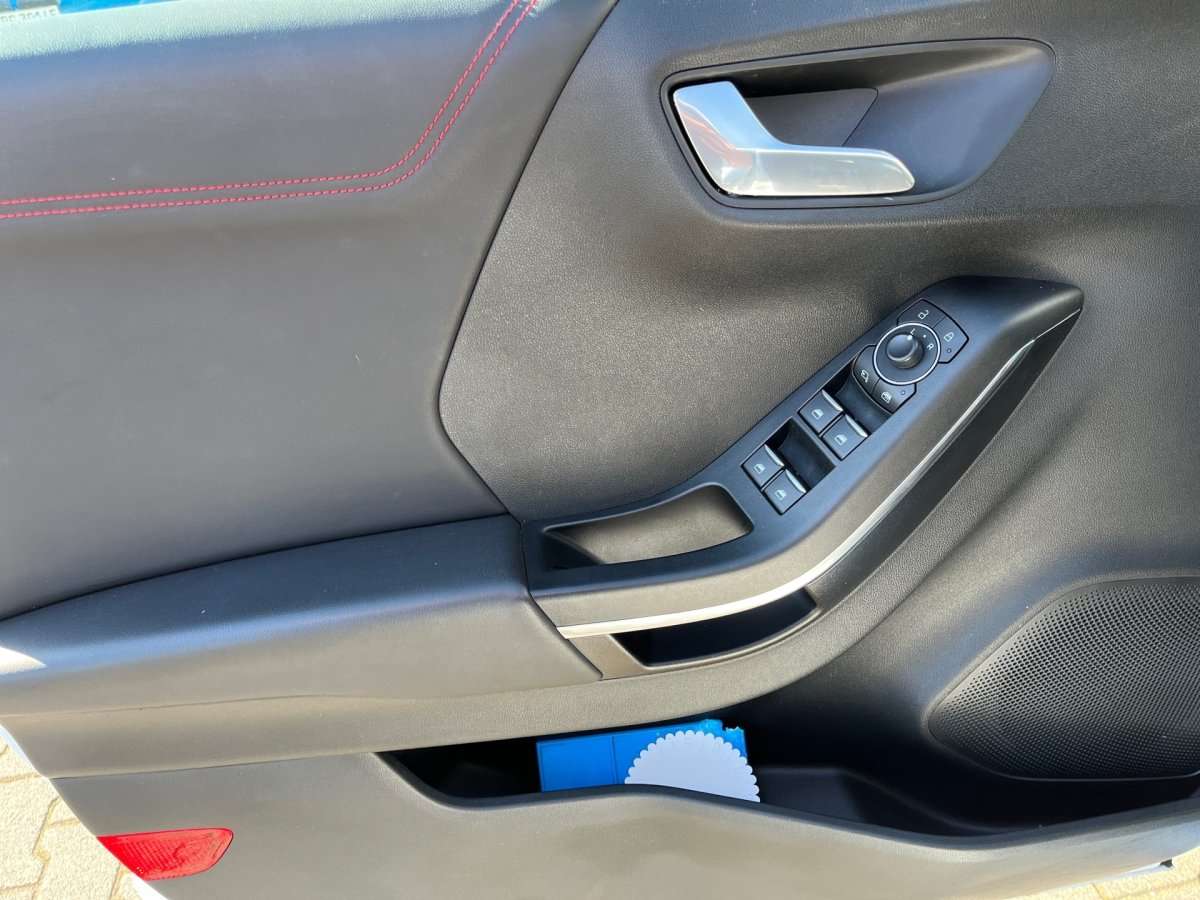 Fahrzeugbild eines Ford Puma