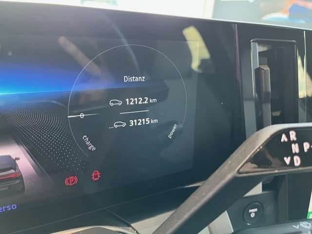 Fahrzeugbild eines Renault Megane E-TECH