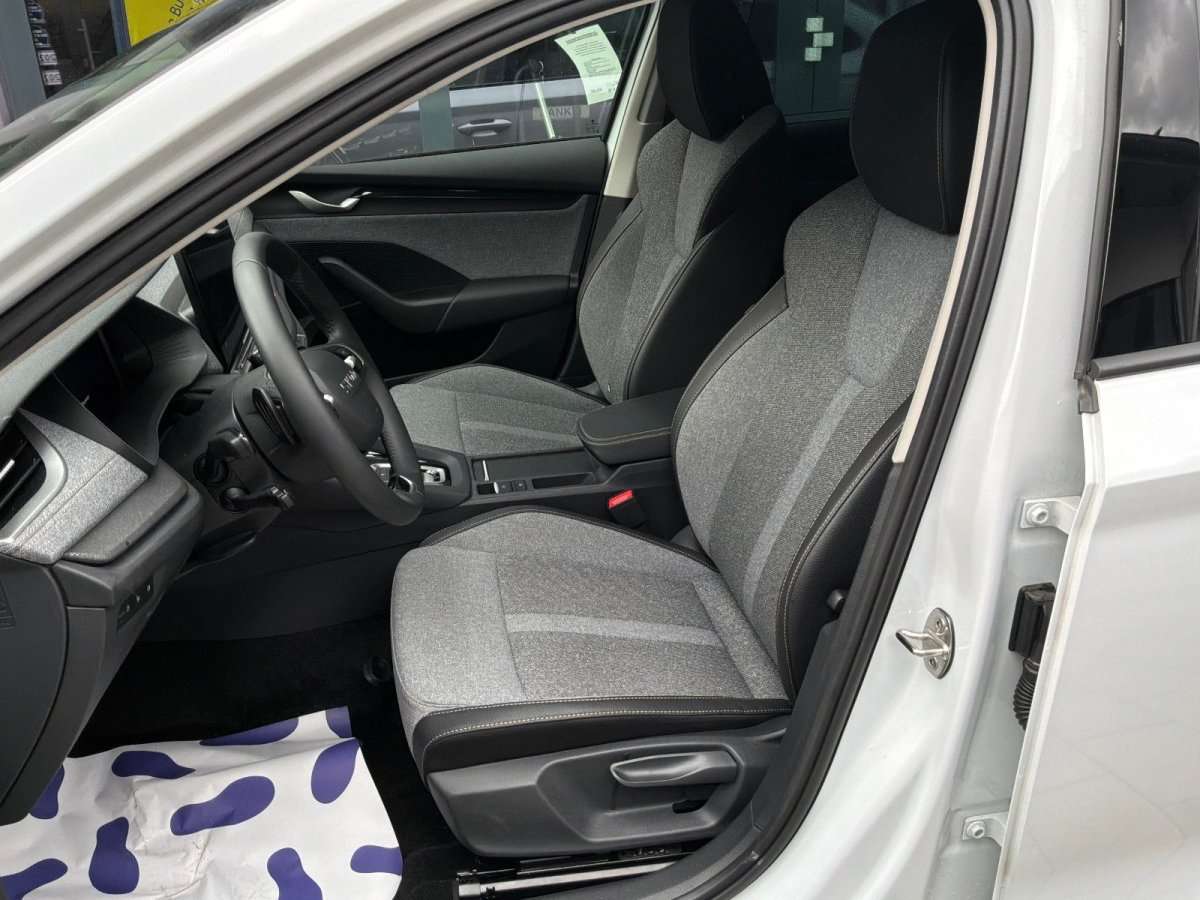 Fahrzeugbild eines Skoda Octavia