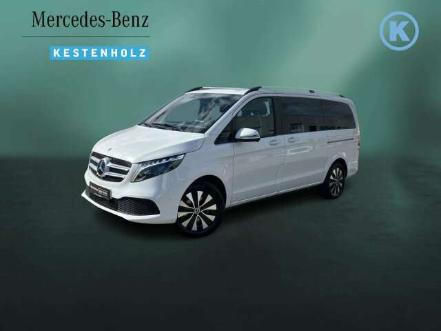 Fahrzeugbild eines Mercedes-Benz V-Klasse