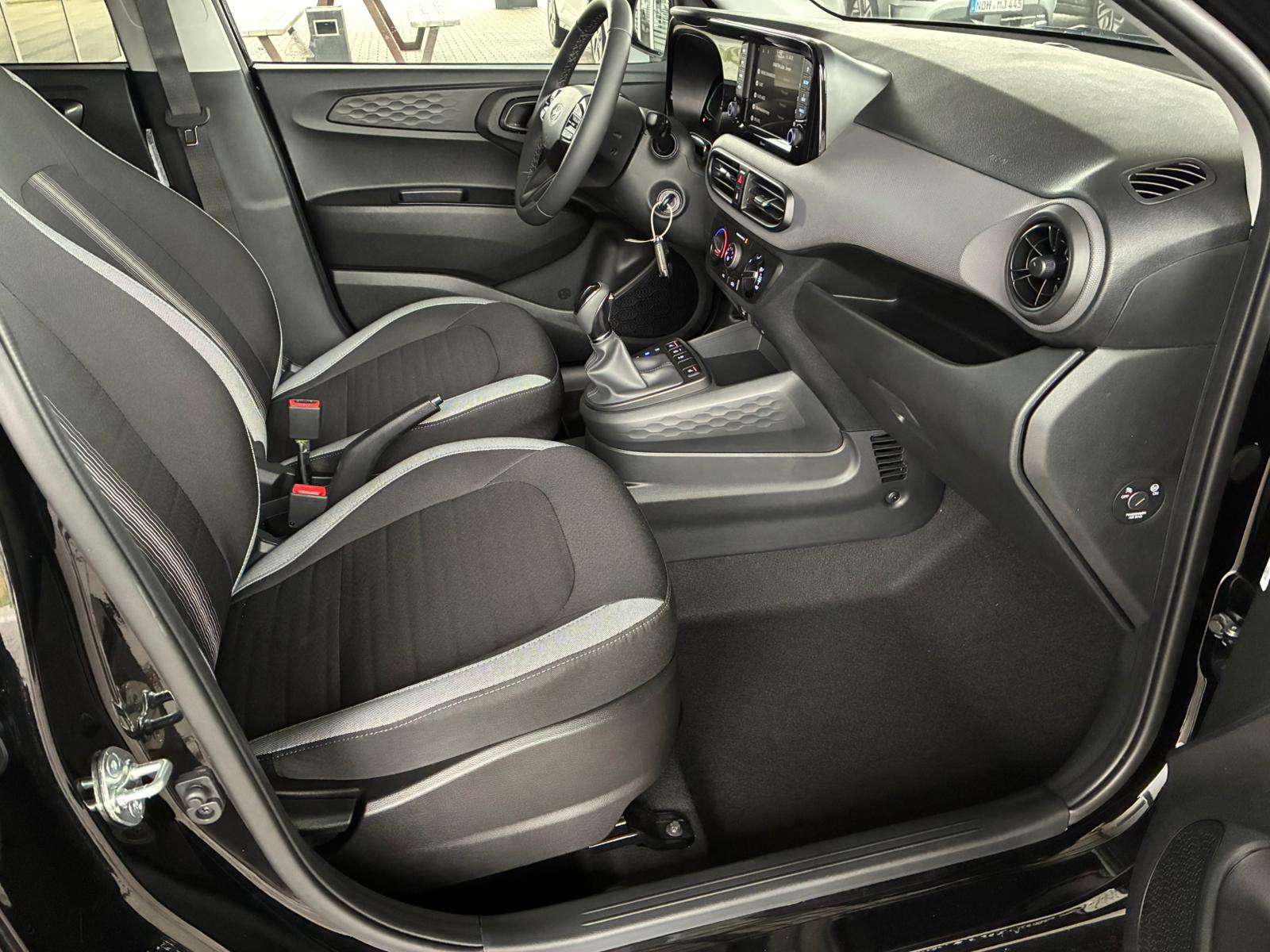 Fahrzeugbild eines Hyundai i10