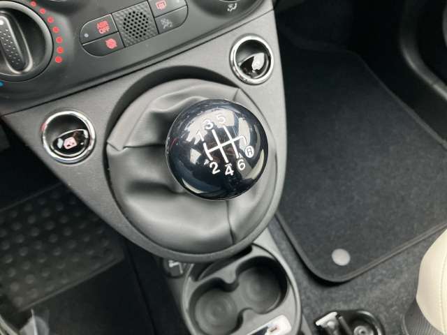 Fahrzeugbild eines Fiat 500