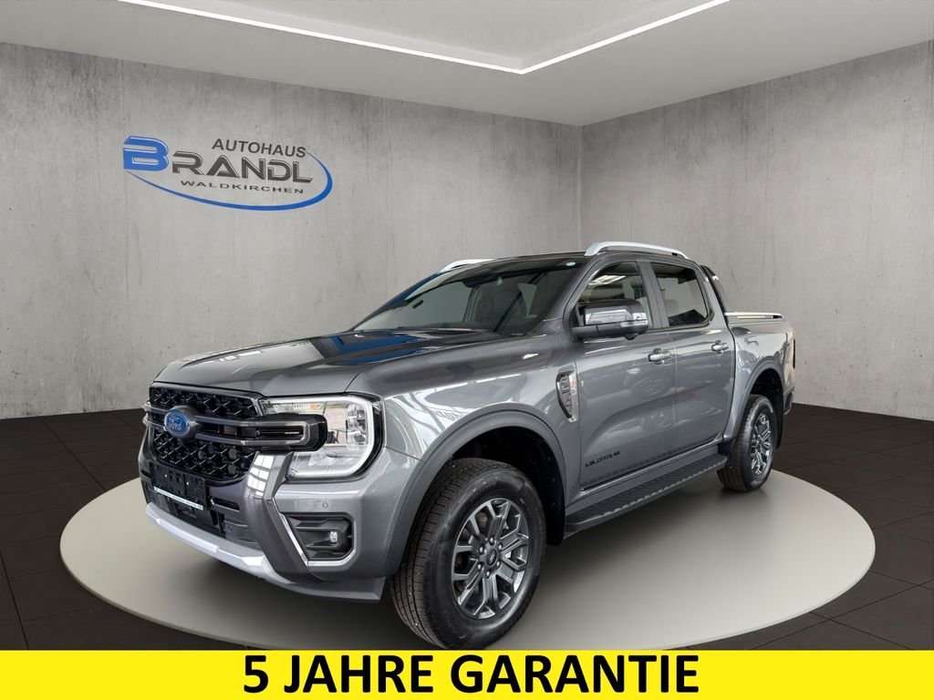 Fahrzeugbild eines Ford Ranger