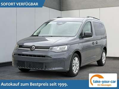 Bild Volkswagen Caddy