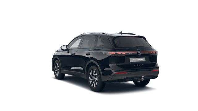 Fahrzeugbild eines Volkswagen Tiguan