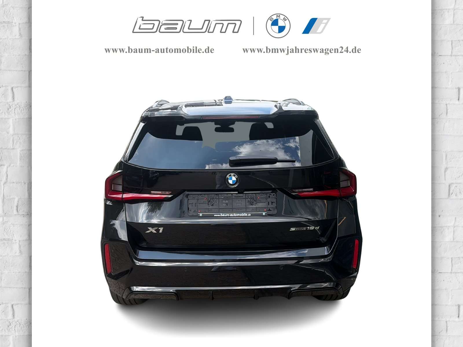 Fahrzeugbild eines BMW X1
