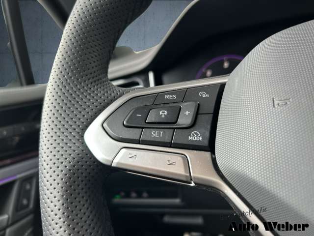 Fahrzeugbild eines Volkswagen Touareg
