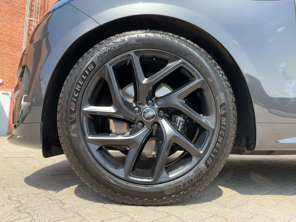 Fahrzeugbild eines Land Rover Range Rover Sport
