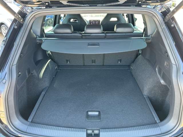 Fahrzeugbild eines SEAT Tarraco