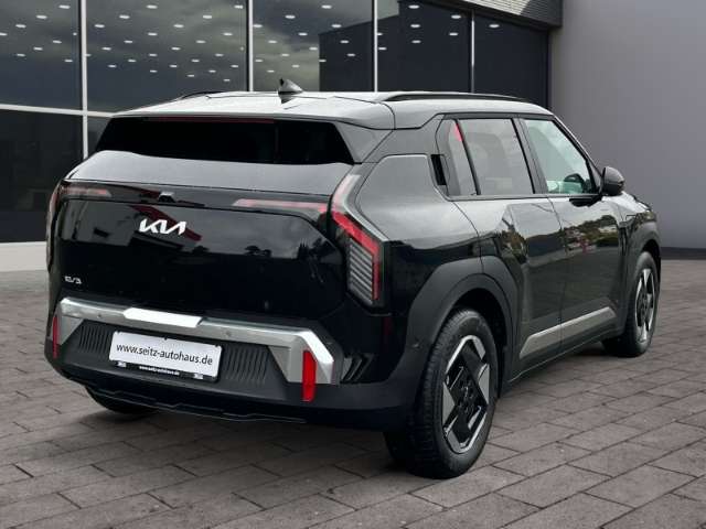 Fahrzeugbild eines Kia EV3