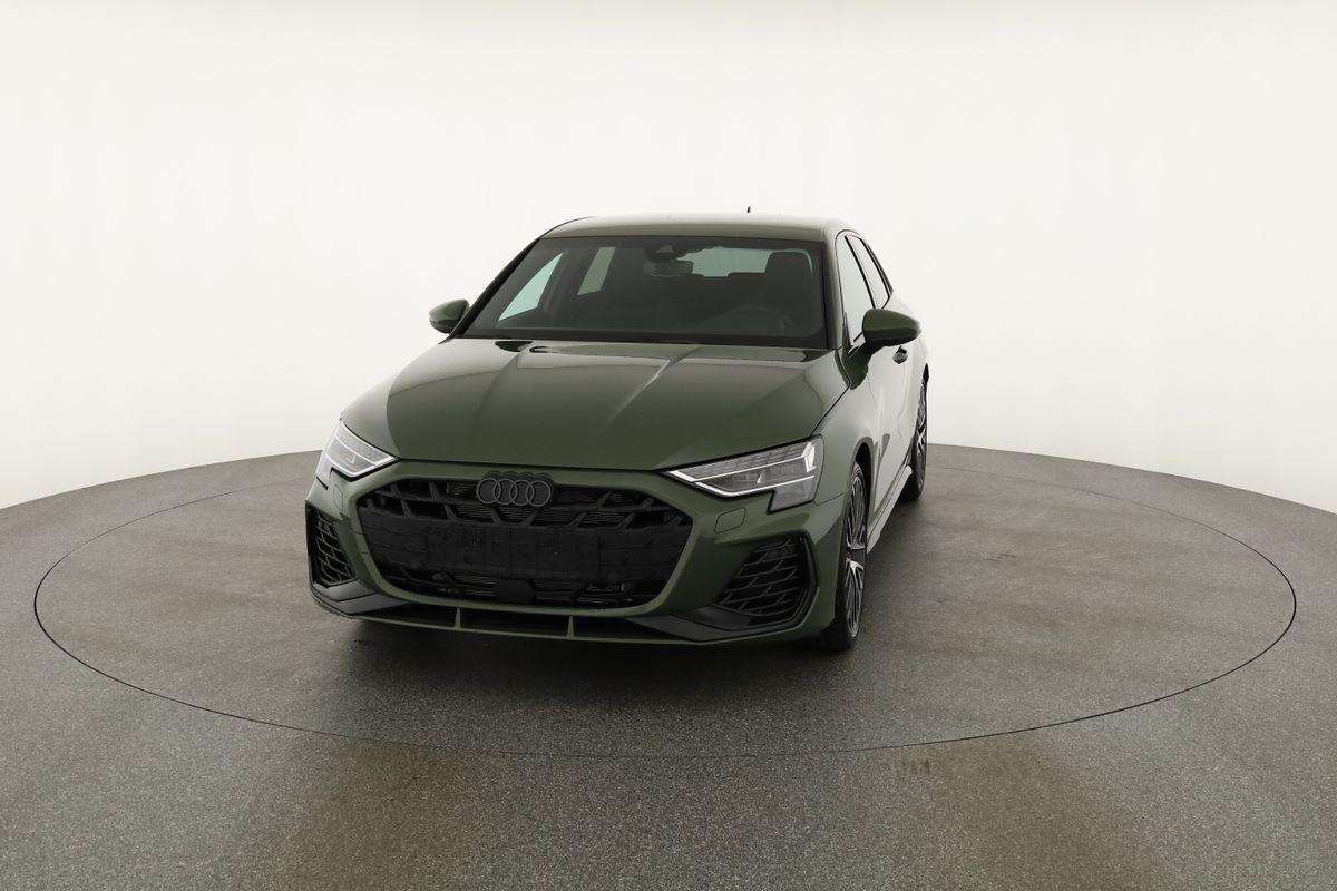 Fahrzeugbild eines Audi S3