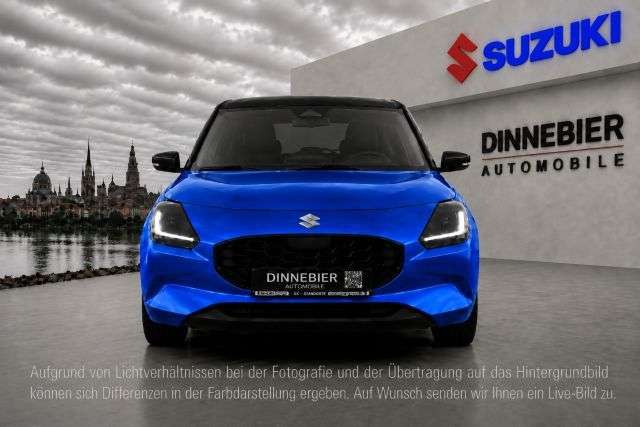 Fahrzeugbild eines Suzuki Swift