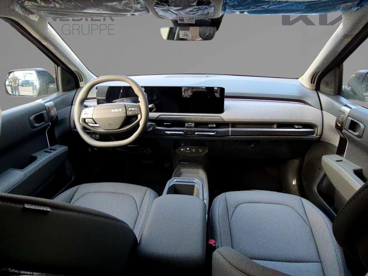 Fahrzeugbild eines Kia EV3