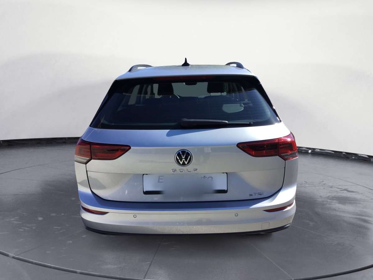 Fahrzeugbild eines Volkswagen Golf