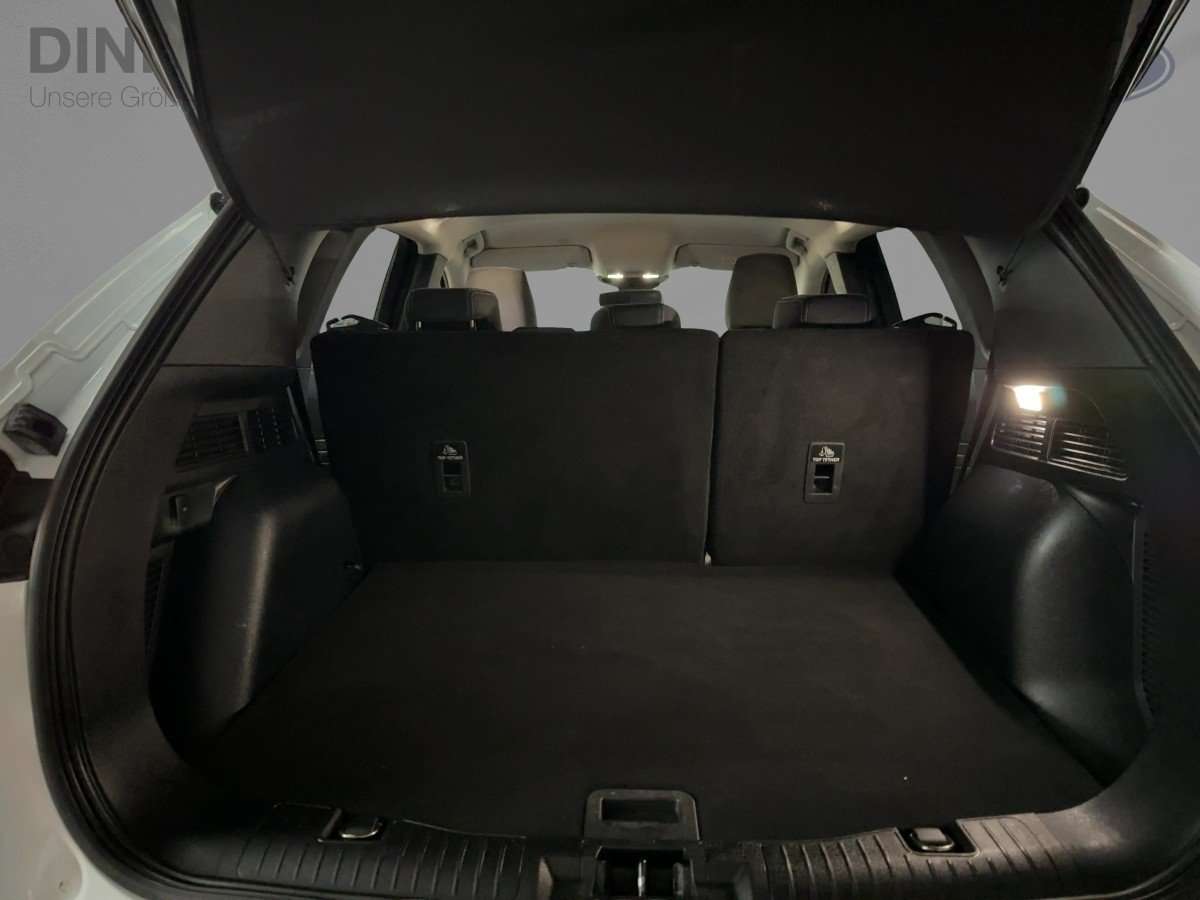 Fahrzeugbild eines Ford Kuga