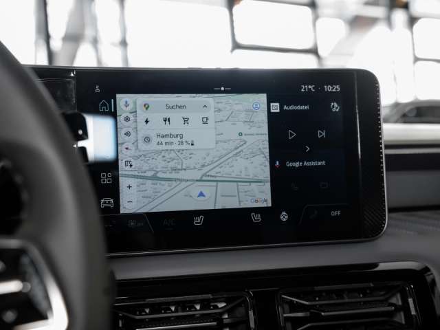 Fahrzeugbild eines Nissan Micra