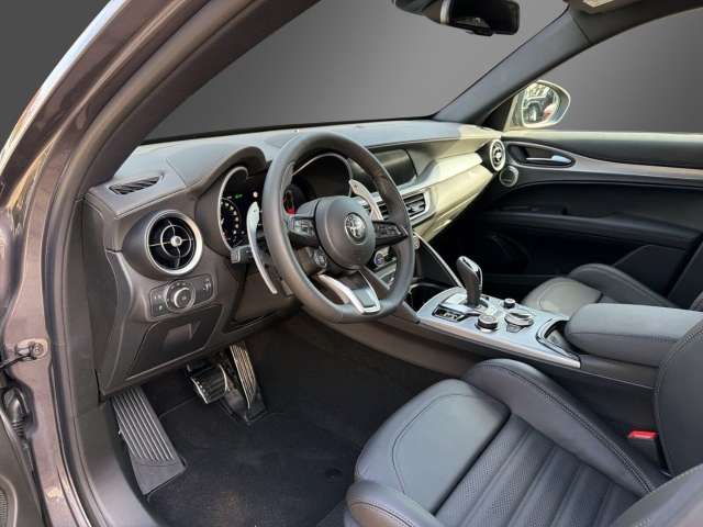 Fahrzeugbild eines Alfa Romeo Stelvio