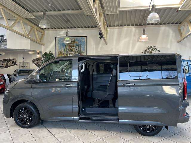Fahrzeugbild eines Volkswagen Transporter