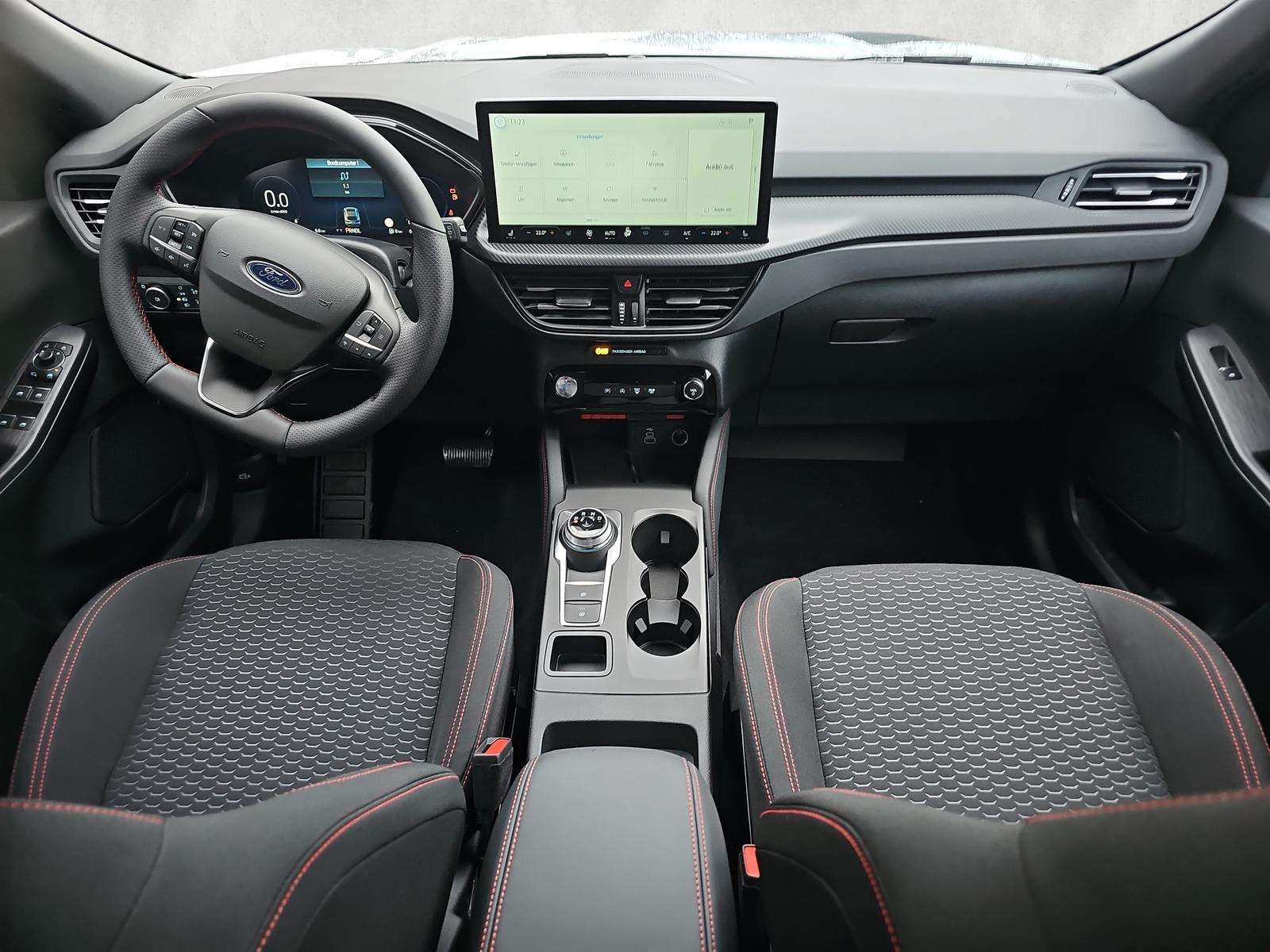 Fahrzeugbild eines Ford Kuga