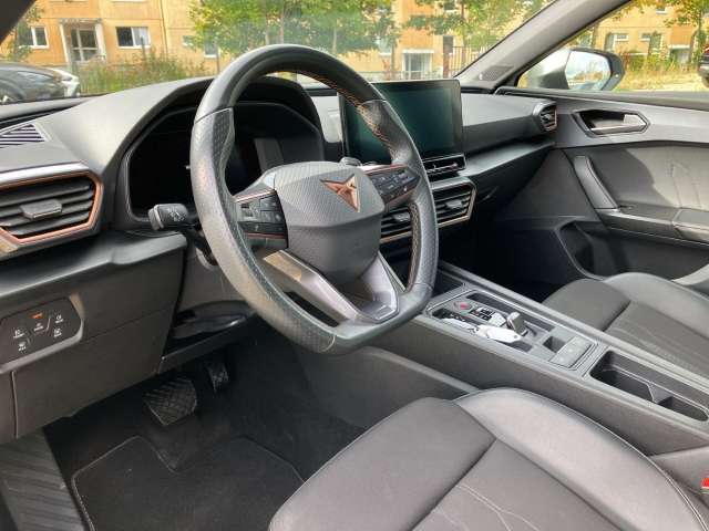 Fahrzeugbild eines CUPRA Leon