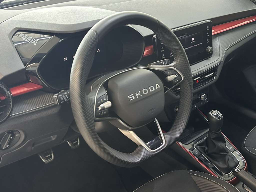 Fahrzeugbild eines Skoda Fabia