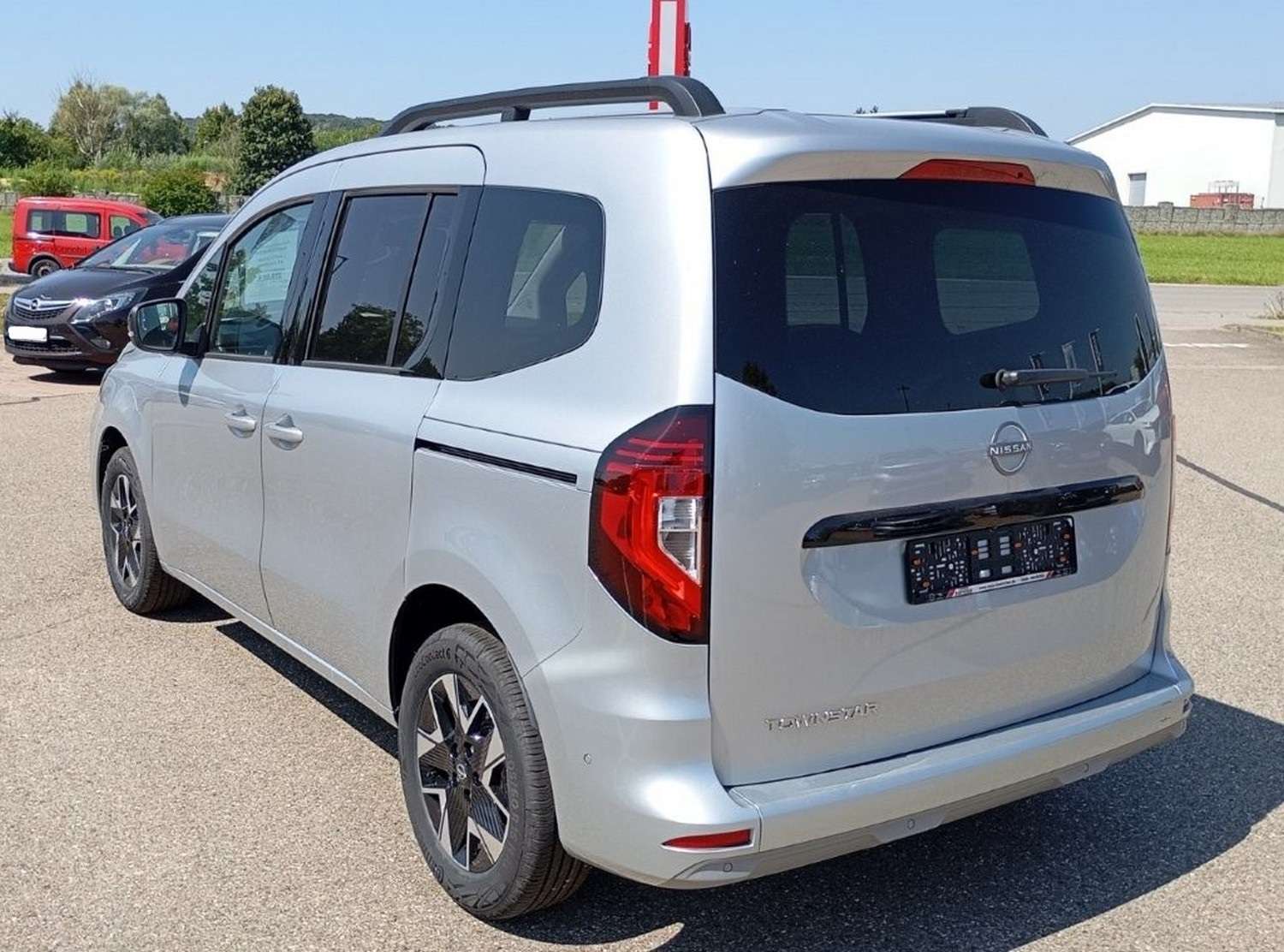Fahrzeugbild eines Nissan Townstar