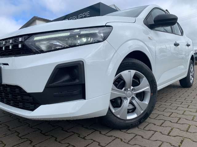 Fahrzeugbild eines Dacia Sandero