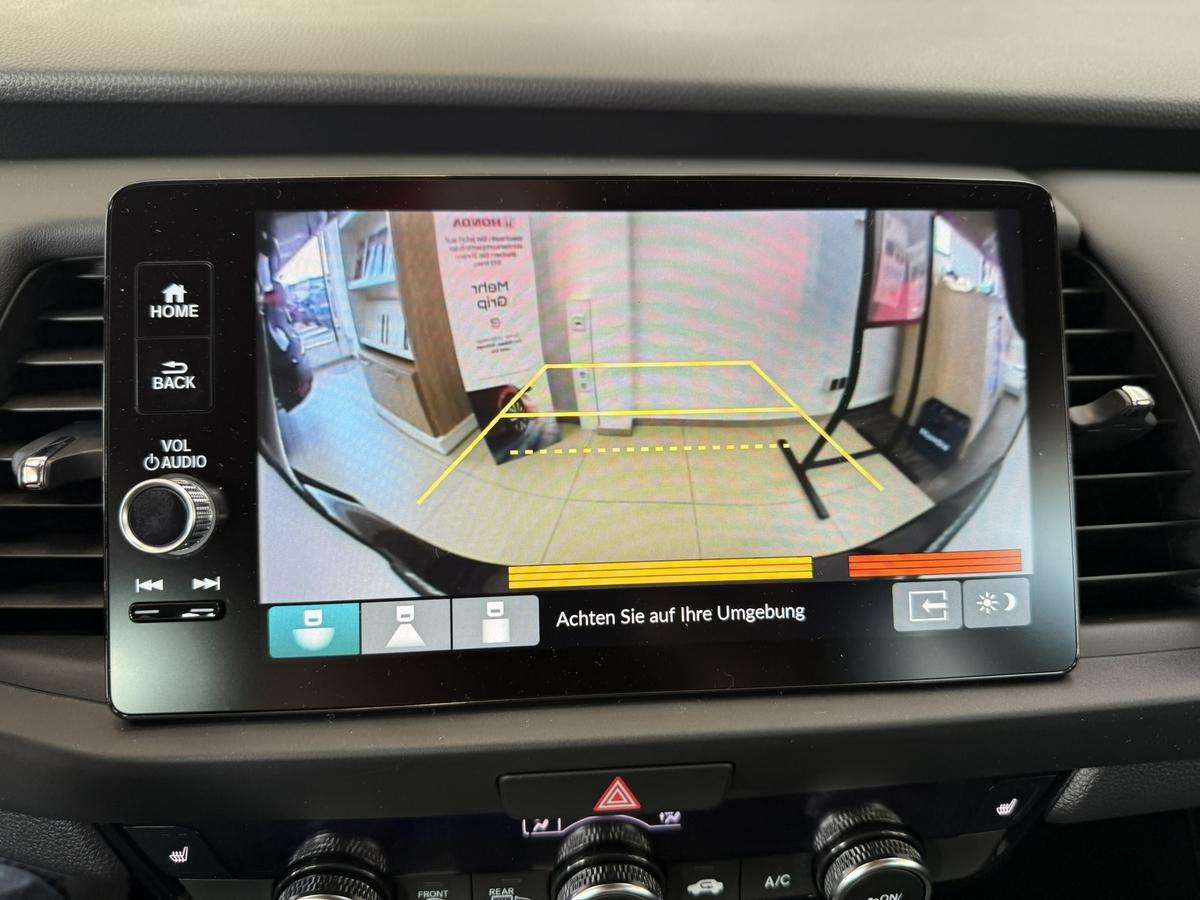 Fahrzeugbild eines Honda Jazz