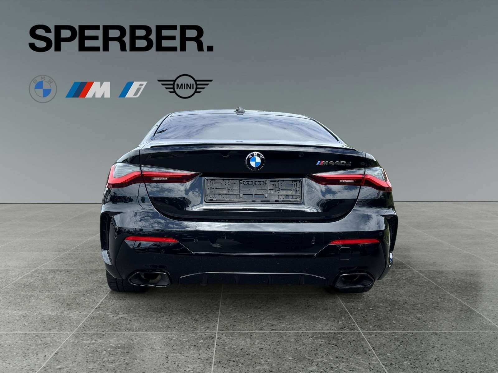 Fahrzeugbild eines BMW 4er-Reihe