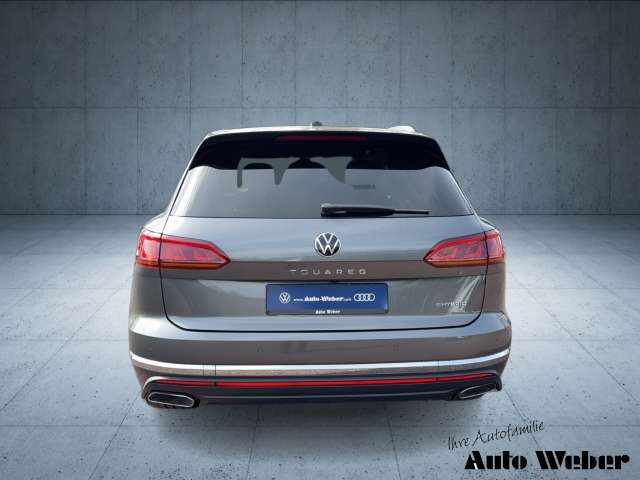 Fahrzeugbild eines Volkswagen Touareg