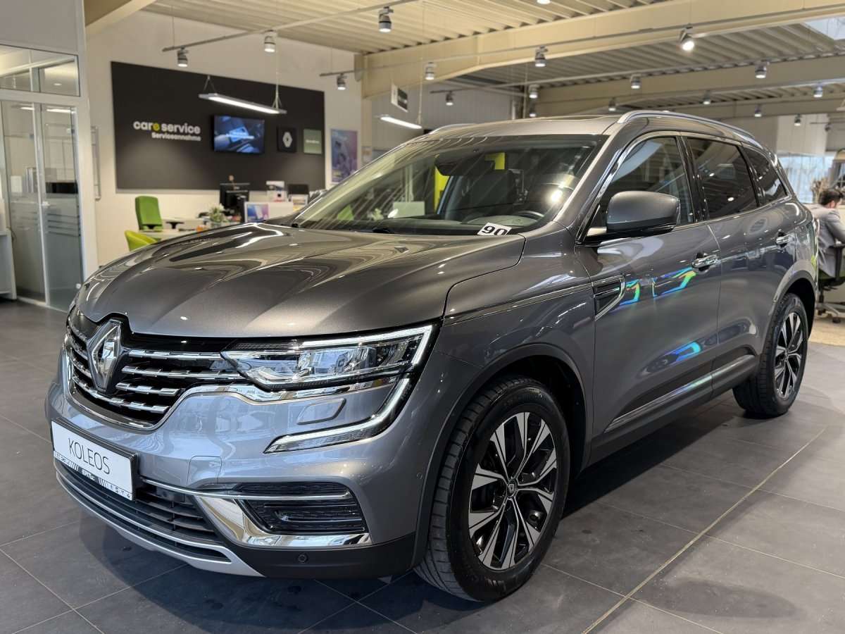 Fahrzeugbild eines Renault Koleos