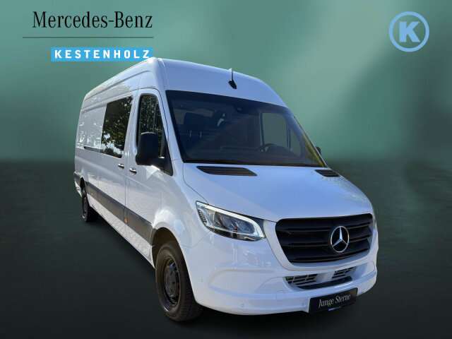 Fahrzeugbild eines Mercedes-Benz Sprinter