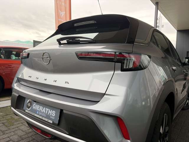 Fahrzeugbild eines Opel Mokka